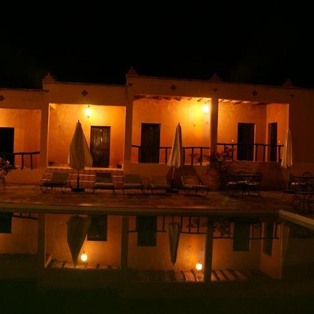 Auberge Kasbah Chez Amaliya تافراوت المظهر الخارجي الصورة