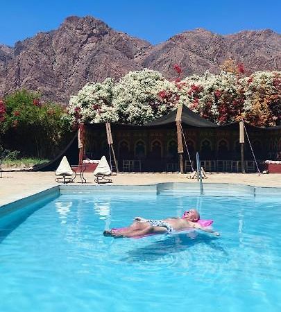 Auberge Kasbah Chez Amaliya تافراوت المظهر الخارجي الصورة