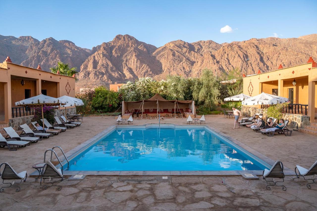 Auberge Kasbah Chez Amaliya تافراوت المظهر الخارجي الصورة