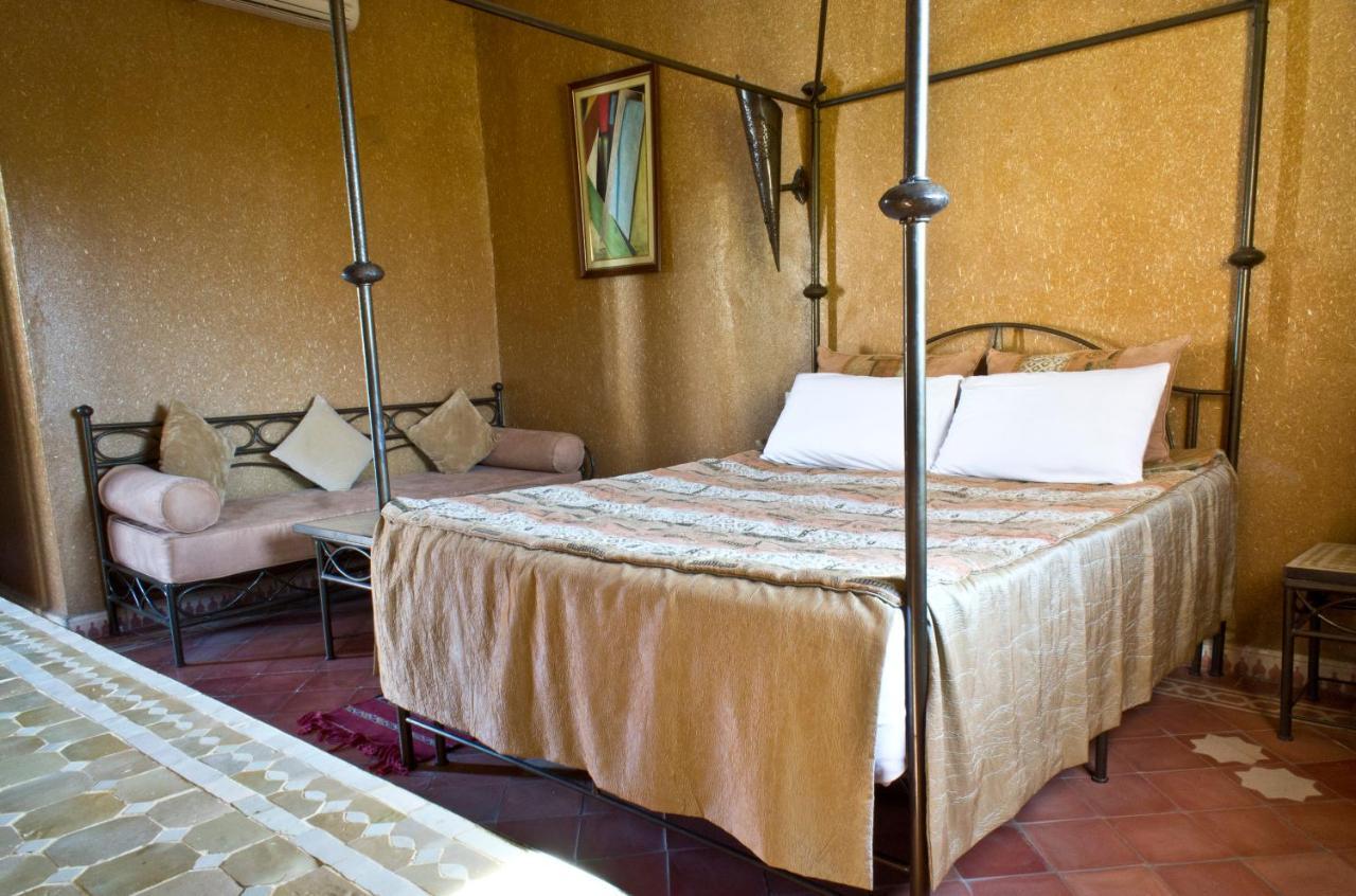 Auberge Kasbah Chez Amaliya تافراوت المظهر الخارجي الصورة