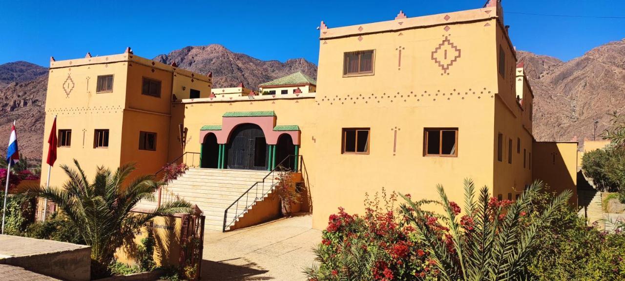 Auberge Kasbah Chez Amaliya تافراوت المظهر الخارجي الصورة