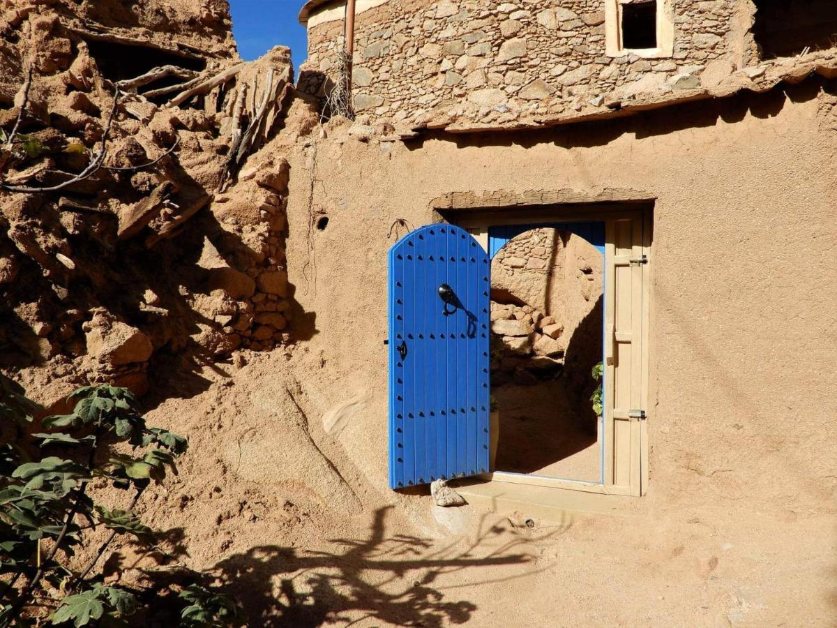 Auberge Kasbah Chez Amaliya تافراوت المظهر الخارجي الصورة
