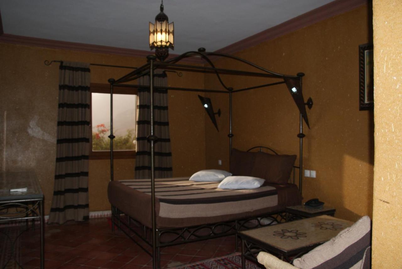 Auberge Kasbah Chez Amaliya تافراوت المظهر الخارجي الصورة