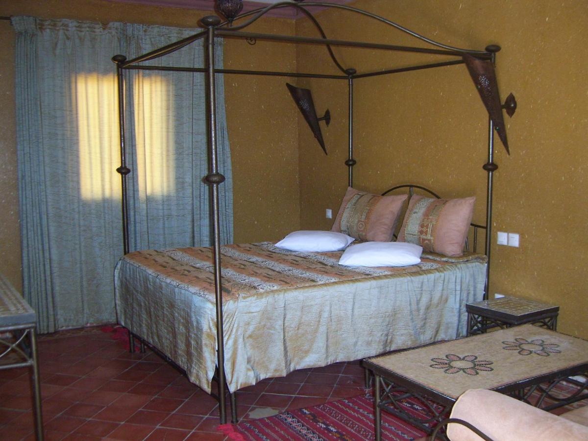 Auberge Kasbah Chez Amaliya تافراوت المظهر الخارجي الصورة