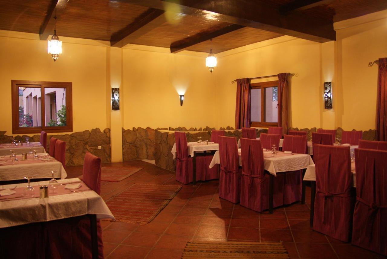 Auberge Kasbah Chez Amaliya تافراوت المظهر الخارجي الصورة