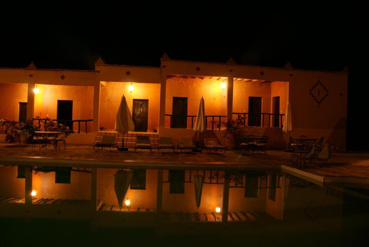 Auberge Kasbah Chez Amaliya تافراوت المظهر الخارجي الصورة