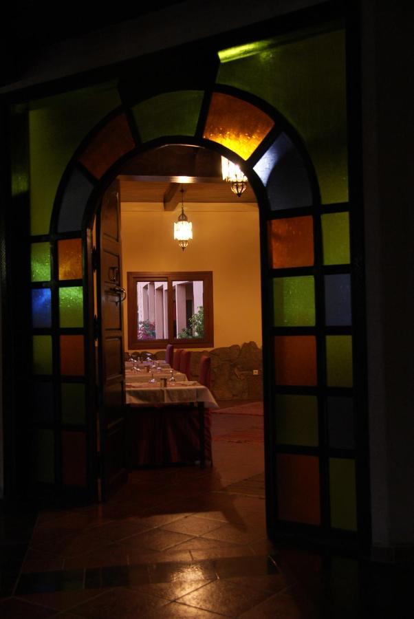 Auberge Kasbah Chez Amaliya تافراوت المظهر الخارجي الصورة