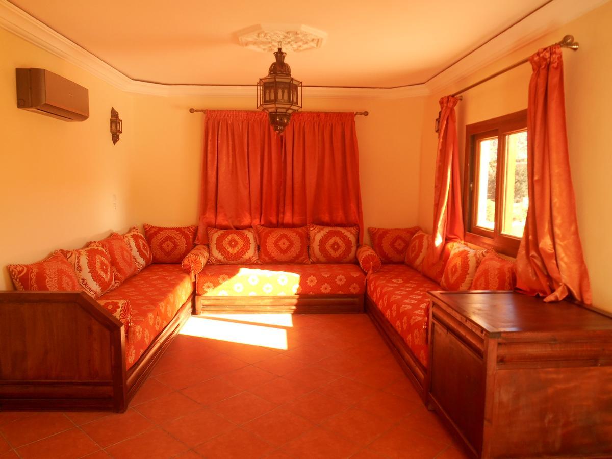 Auberge Kasbah Chez Amaliya تافراوت المظهر الخارجي الصورة