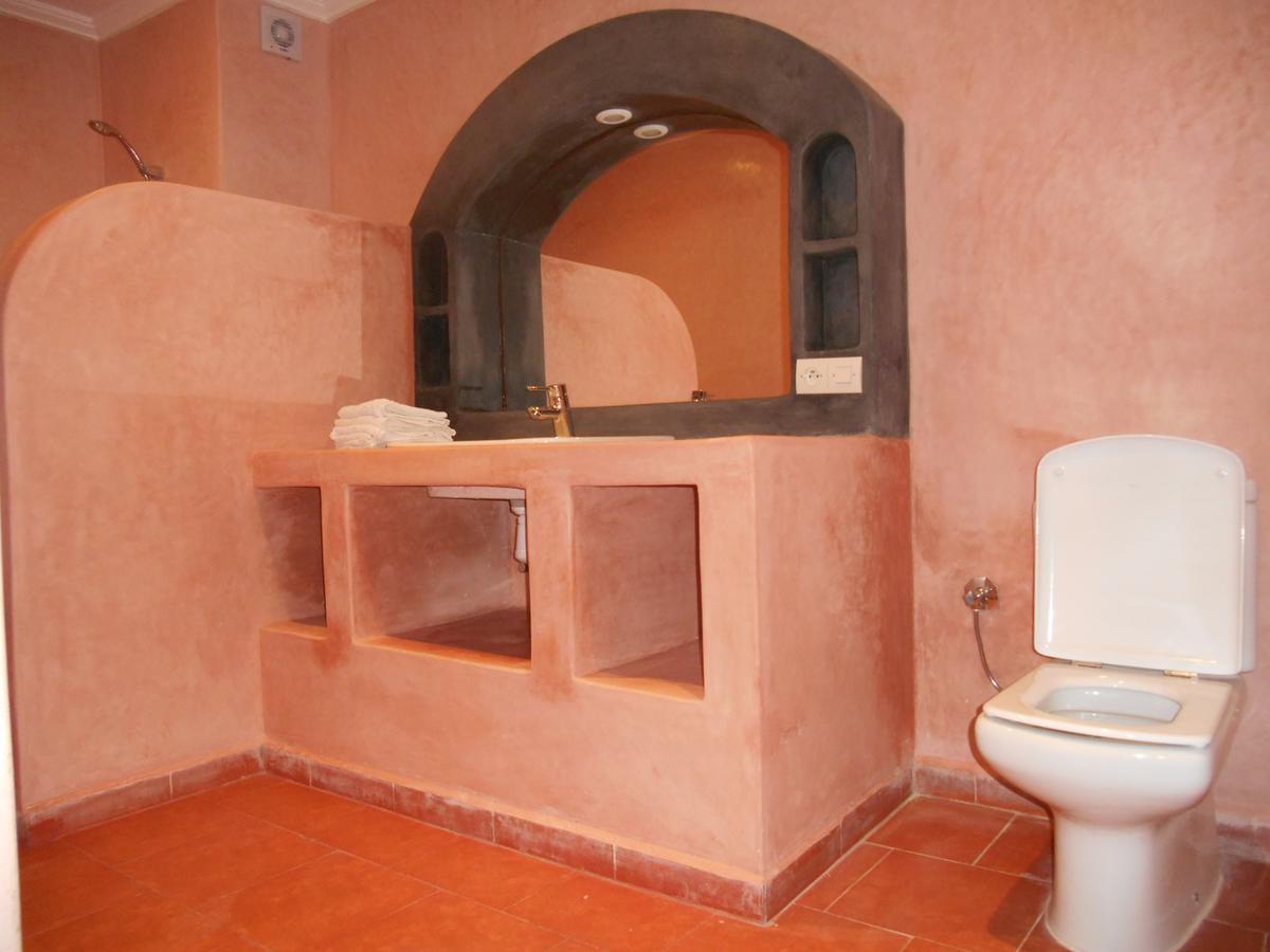 Auberge Kasbah Chez Amaliya تافراوت المظهر الخارجي الصورة