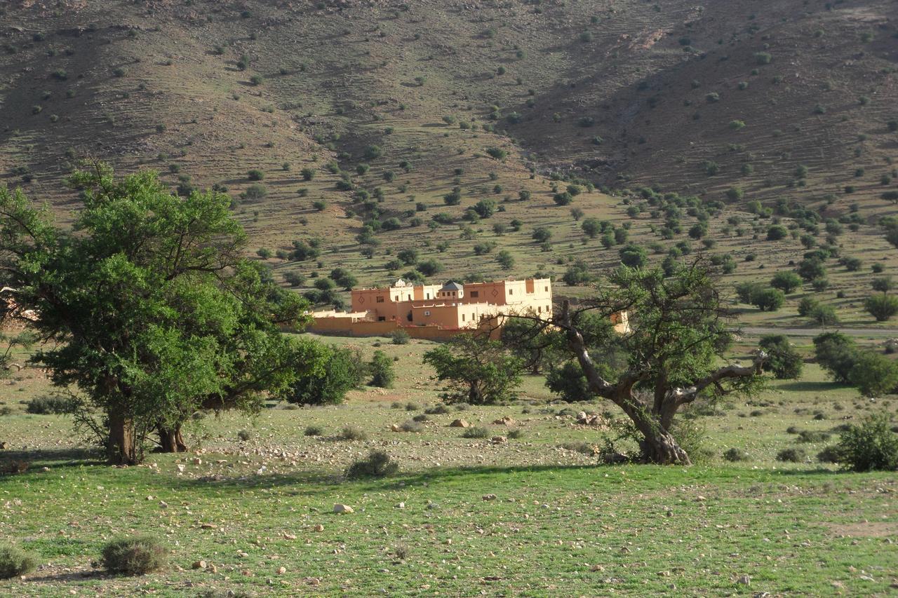 Auberge Kasbah Chez Amaliya تافراوت المظهر الخارجي الصورة