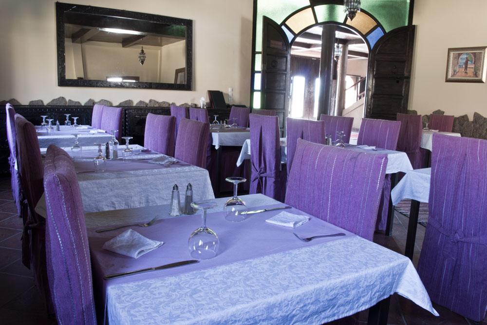 Auberge Kasbah Chez Amaliya تافراوت المظهر الخارجي الصورة
