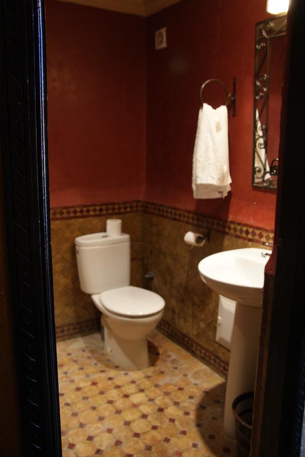 Auberge Kasbah Chez Amaliya تافراوت المظهر الخارجي الصورة