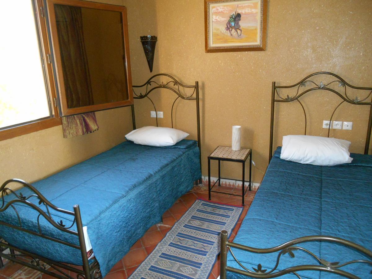 Auberge Kasbah Chez Amaliya تافراوت المظهر الخارجي الصورة