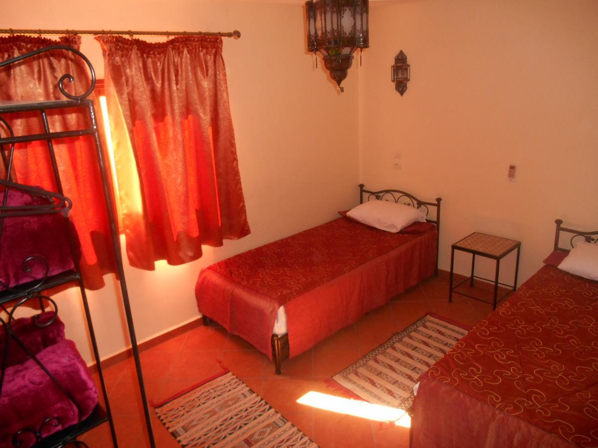 Auberge Kasbah Chez Amaliya تافراوت المظهر الخارجي الصورة