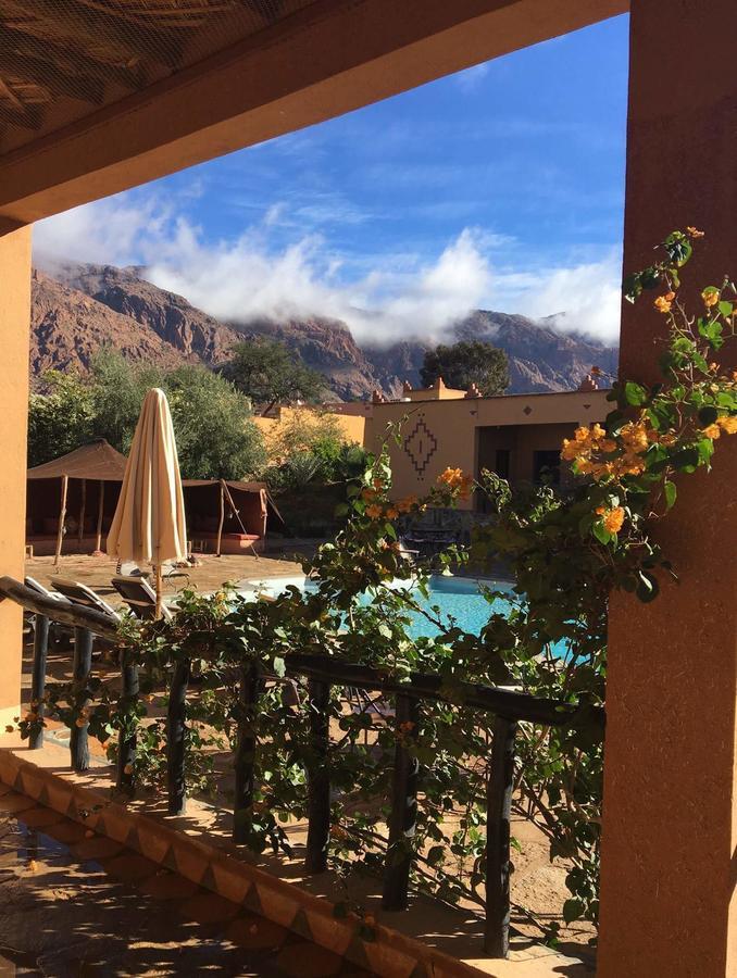 Auberge Kasbah Chez Amaliya تافراوت المظهر الخارجي الصورة
